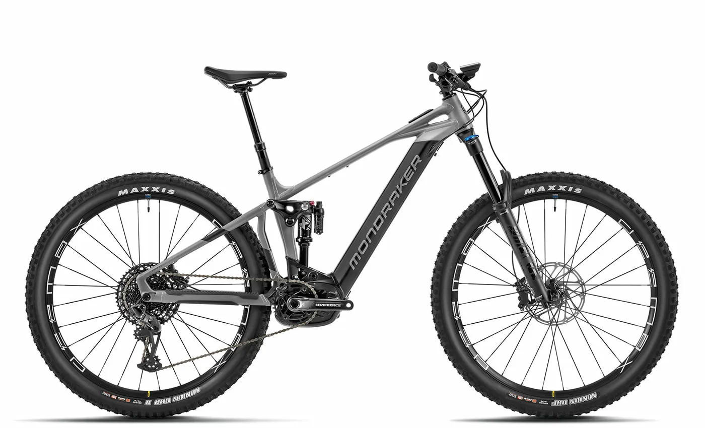 Mondraker Crafty R - 750Wh 12K Fully Mondraker Crafty R - 750Wh 12K Fully