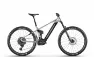 Mondraker Crafty R C3 Fully, Silber, M