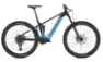Mondraker DUSK R dunkelviolett/helles blau 29" 720 Wh Diamant