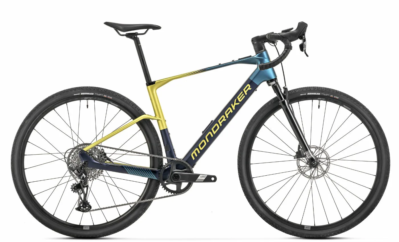 Mondraker DUSTY R - 350Wh 12K Diamant Mondraker DUSTY R - 350Wh 12K Diamant