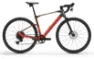 Mondraker DUSTY RR Red/Grey 28" 350 Wh Diamant