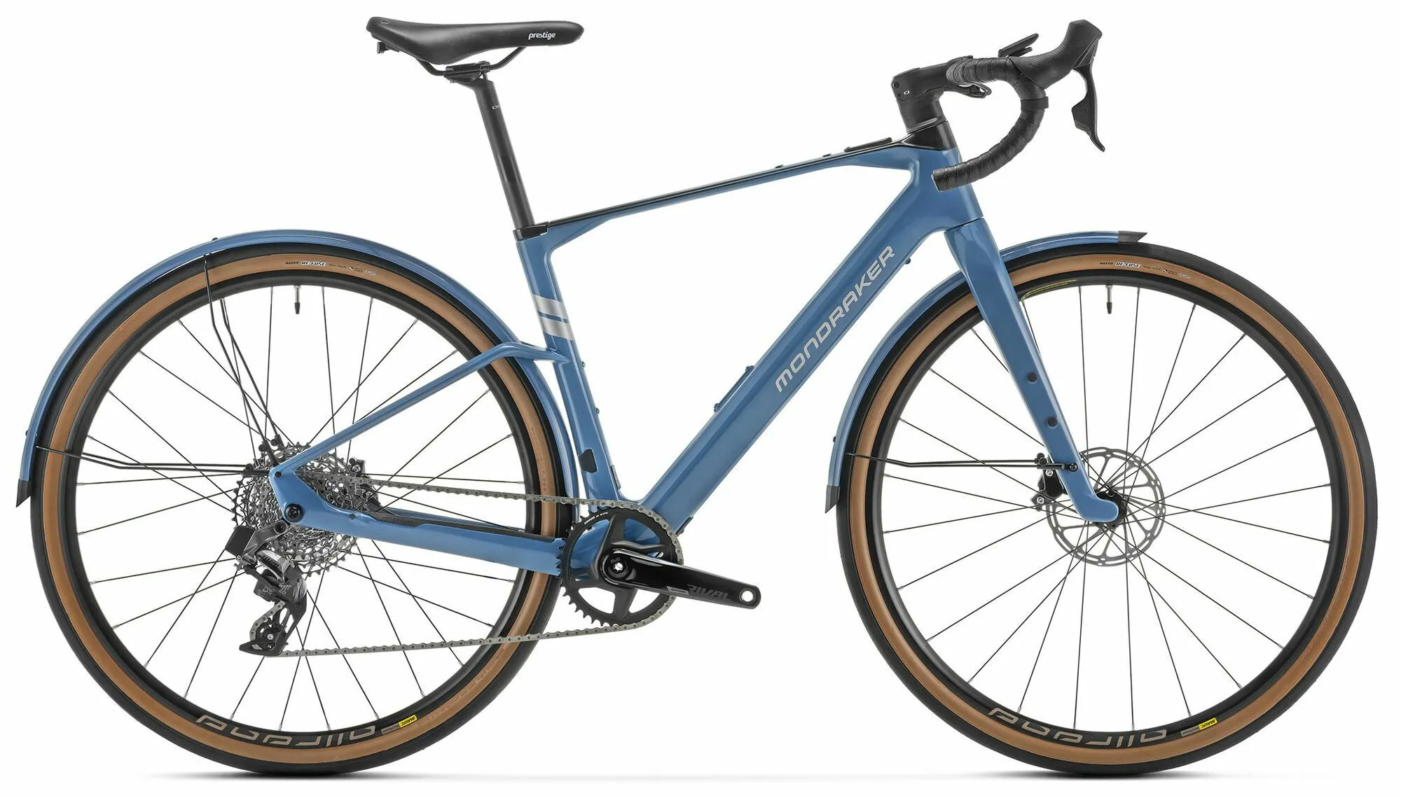 Mondraker Dusty SX RR Denim Blue 28" 350 Wh Diamant Mondraker Dusty SX RR Denim Blue 28" 350 Wh Diamant