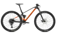 Mondraker F-PODIUM CARBON carbon/orange 29" Diamant Mondraker F-PODIUM CARBON carbon/orange 29" Diamant