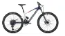 Mondraker F-TRICK - Fully, Weiss,rot,blau, Unisize