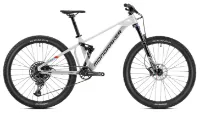 Mondraker Factor 26 Racing Silver 26" Diamant Mondraker Factor 26 Racing Silver 26" Diamant