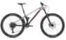 Mondraker FOXY Black-Nimbus Grey-Flame Red 29" Diamant, Grau, XL