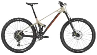 Mondraker Foxy Carbon RR ED1 Desert Grey 29" Diamant Mondraker Foxy Carbon RR ED1 Desert Grey 29" Diamant