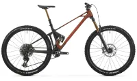 Mondraker FOXY CARBON RR Red/Black 29" Diamant Mondraker FOXY CARBON RR Red/Black 29" Diamant