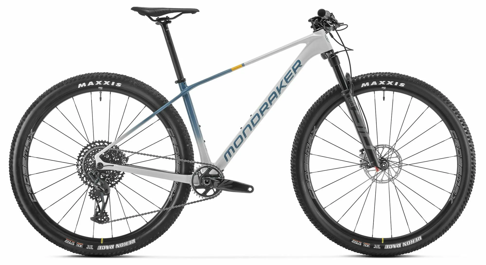 Mondraker Podium ED2 Bunker Grey 29" Diamant Mondraker Podium ED2 Bunker Grey 29" Diamant