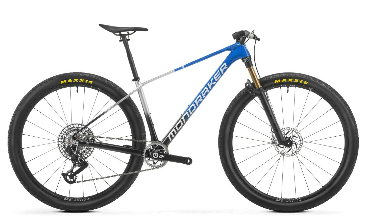 Mondraker PODIUM RR SL Blue/Silver/Black 29" Diamant, Blau, M Mondraker PODIUM RR SL Blue/Silver/Black 29" Diamant, Blau, M