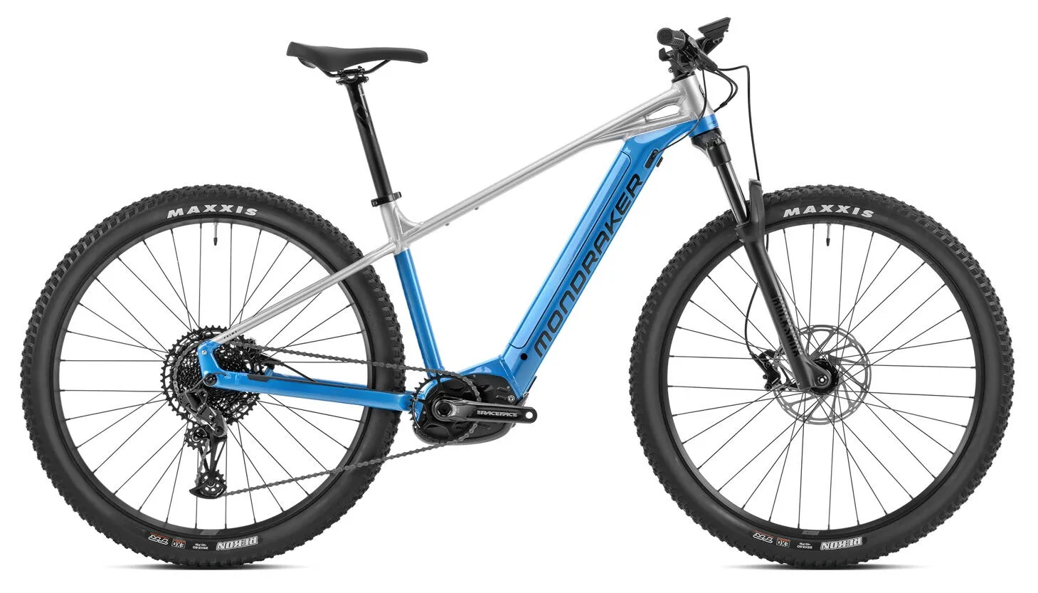 Mondraker Prime ED1 Nimbus Grey 29" 625 Wh Diamant Mondraker Prime ED1 Nimbus Grey 29" 625 Wh Diamant