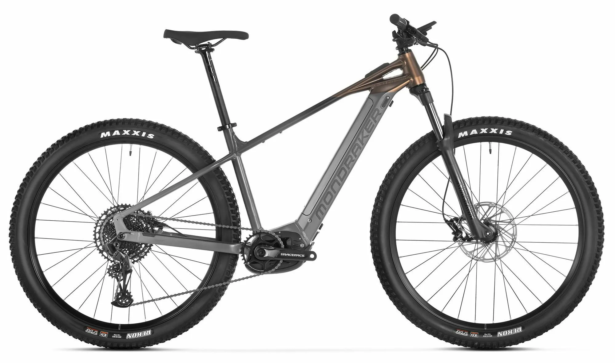 Mondraker Prime ED2 Bronze 29" 625 Wh Diamant Mondraker Prime ED2 Bronze 29" 625 Wh Diamant