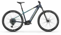 Mondraker PRIME R Blue/Yellow/Green 29" 750 Wh Diamant Mondraker PRIME R Blue/Yellow/Green 29" 750 Wh Diamant