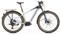 Mondraker PRIME RX G4 Bunker Grey 29" 750 Wh Diamant Mondraker PRIME RX G4 Bunker Grey 29" 750 Wh Diamant