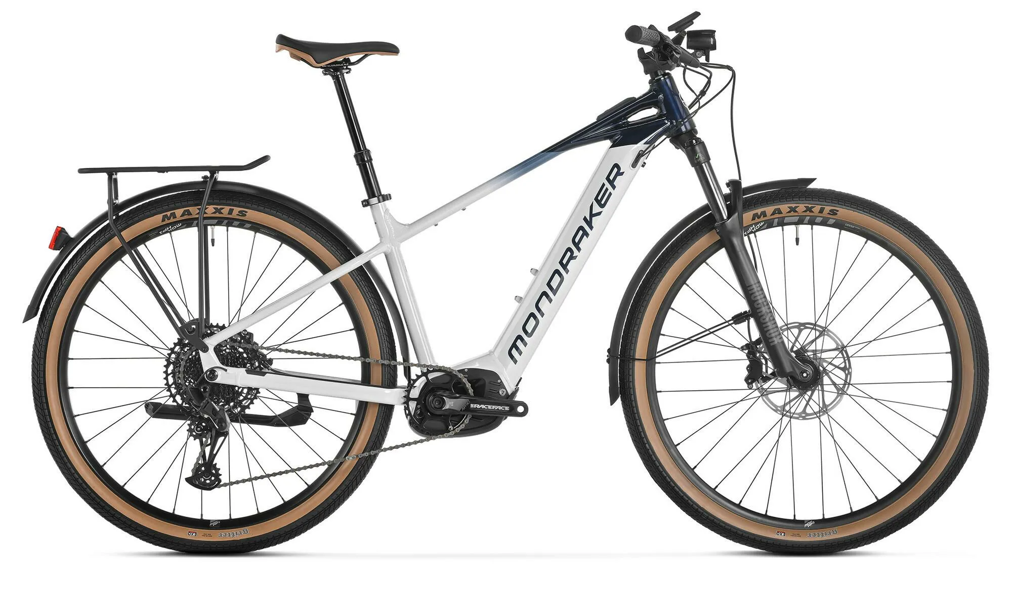 Mondraker PRIME RX G4 Bunker Grey 29" 750 Wh Diamant, Hersteller-bunker grey, XL Mondraker PRIME RX G4 Bunker Grey 29" 750 Wh Diamant, Hersteller-bunker grey, XL