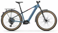 Mondraker PRIME RX Red/Blue 29" 750 Wh Diamant Mondraker PRIME RX Red/Blue 29" 750 Wh Diamant