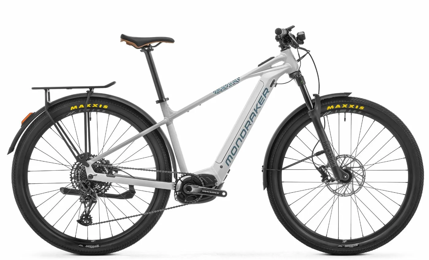Mondraker PRIME X 625Wh 12K Diamant