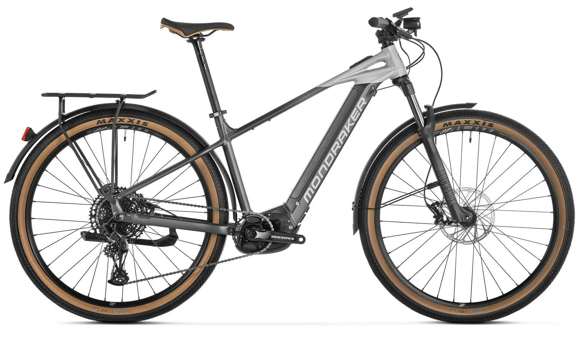 Mondraker Prime X Army Green 29" 625 Wh Diamant Mondraker Prime X Army Green 29" 625 Wh Diamant