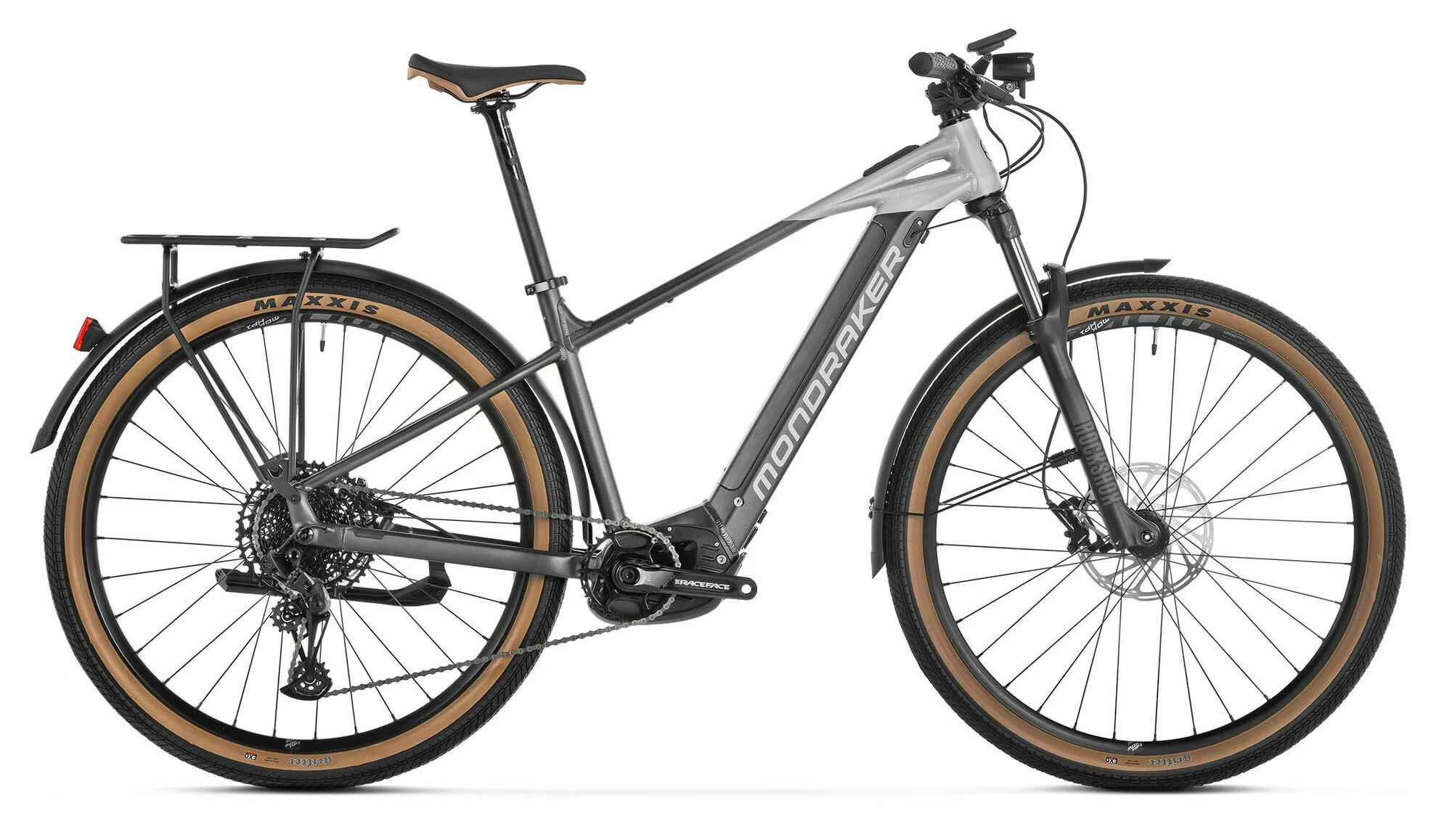 Mondraker PRIME X G4 Army Green 29" 625 Wh Diamant Mondraker PRIME X G4 Army Green 29" 625 Wh Diamant