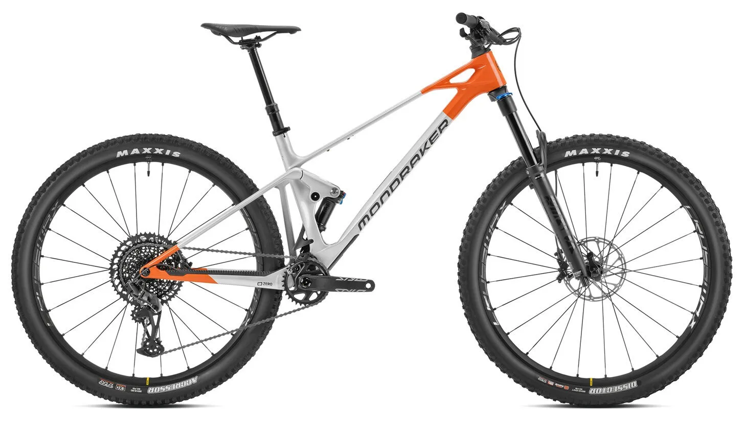 Mondraker Raze Carbon R ED1 Orange 29" Diamant Mondraker Raze Carbon R ED1 Orange 29" Diamant