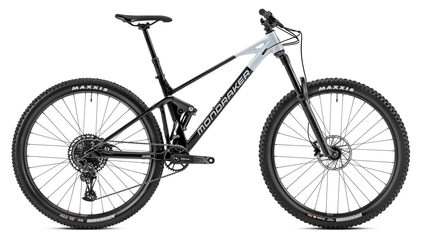 Mondraker Raze ED1 Black 29" Diamant, Schwarz, XL Mondraker Raze ED1 Black 29" Diamant, Schwarz, XL