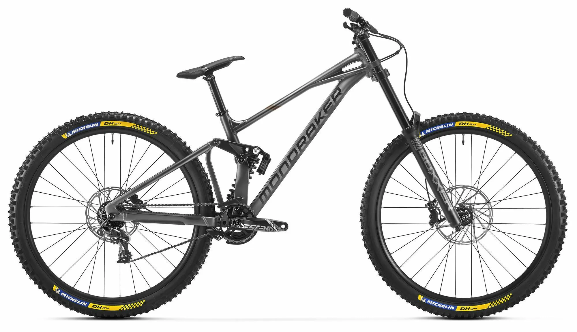 Mondraker Summum Nimbus Grey 29" Diamant, Hersteller-nimbus grey, M Mondraker Summum Nimbus Grey 29" Diamant, Hersteller-nimbus grey, M