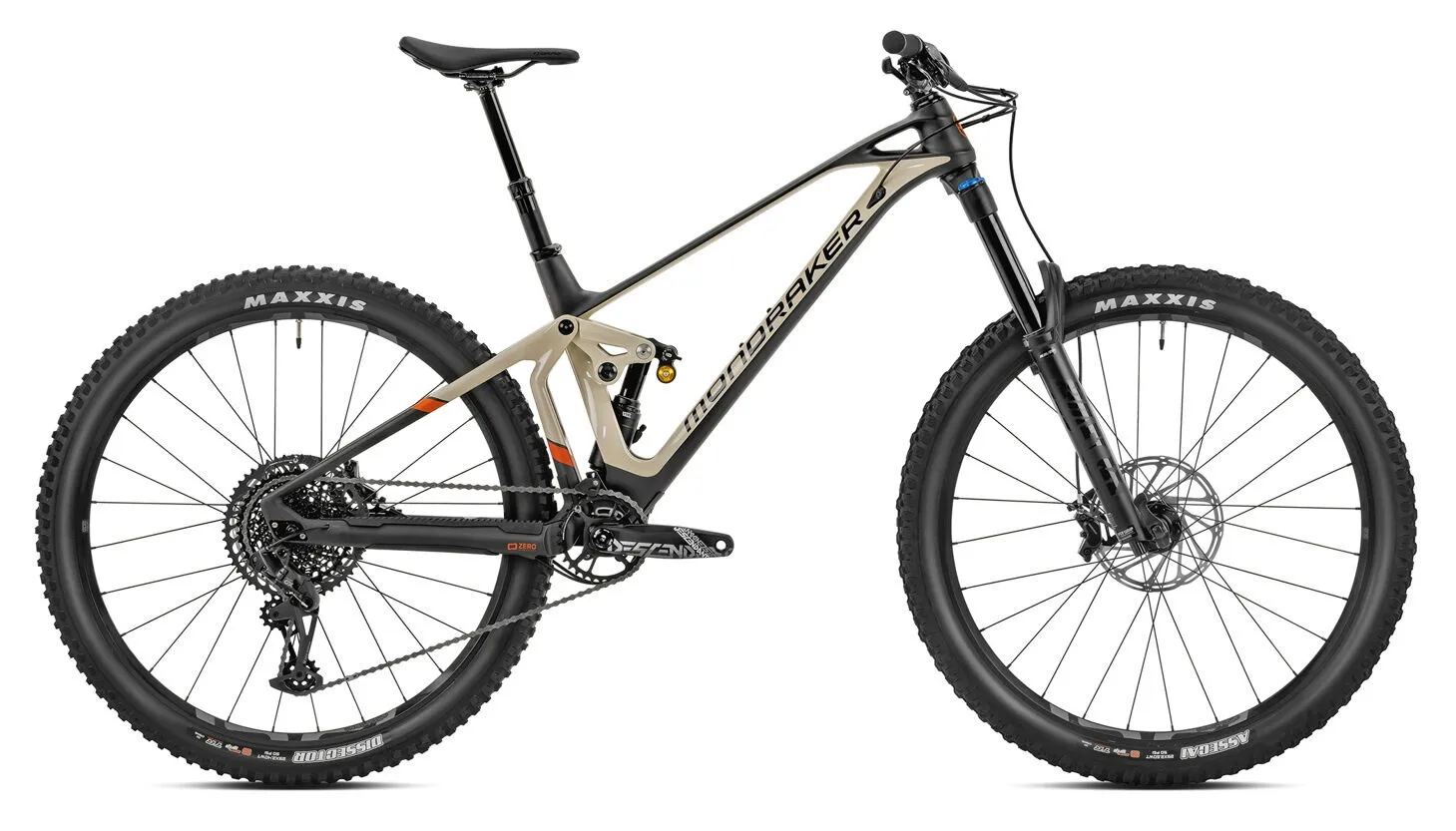 Mondraker Superfoxy R ED1 Desert Grey 29" Diamant Mondraker Superfoxy R ED1 Desert Grey 29" Diamant