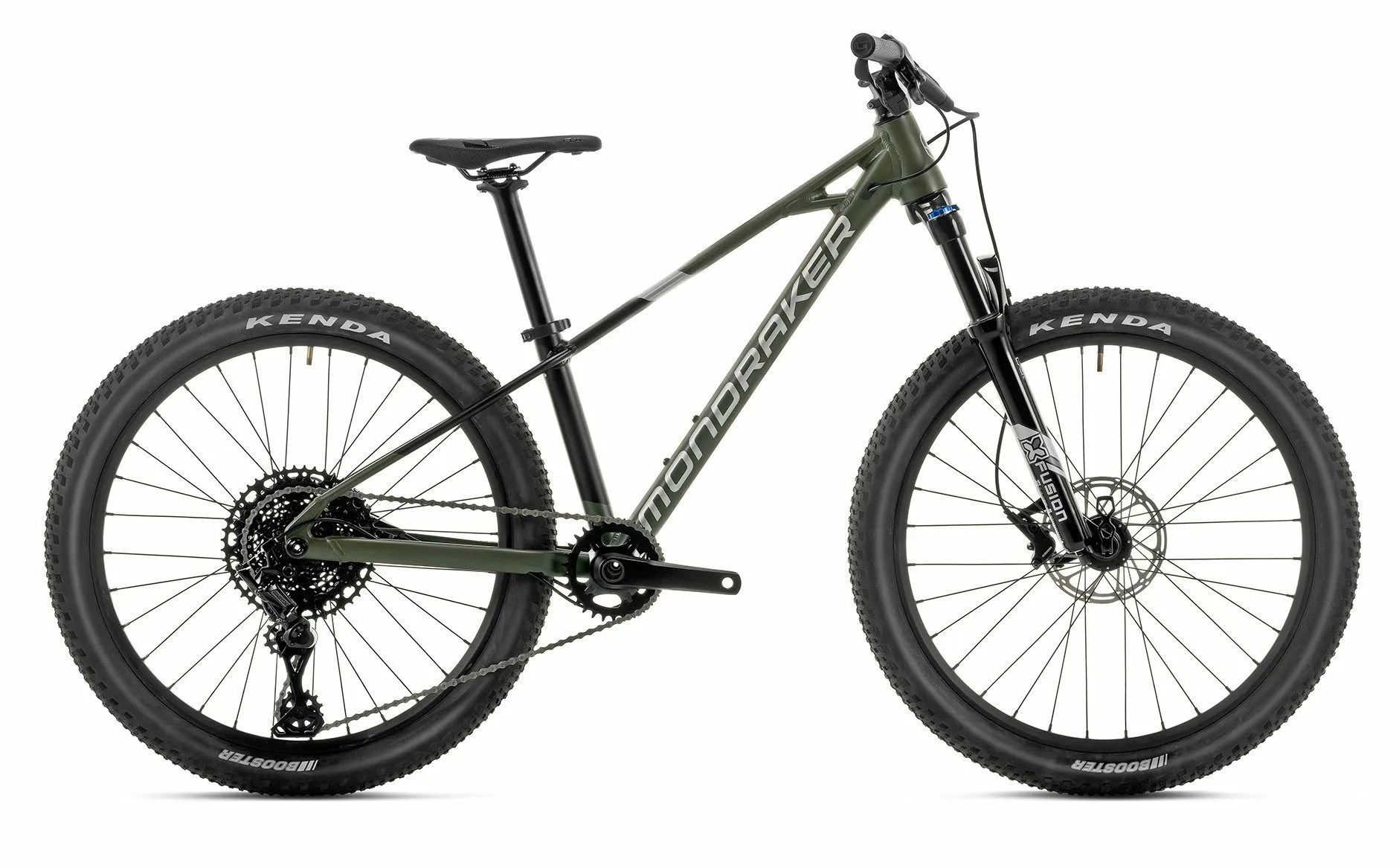 Mondraker TRICK 24 Army Green 24" Diamant, Hersteller-army green, 24" Mondraker TRICK 24 Army Green 24" Diamant, Hersteller-army green, 24"