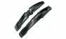 MonkeyLink Fender Schutzblech-Set MTB Connect, Schwarz, 26 Zoll - 29 Zoll