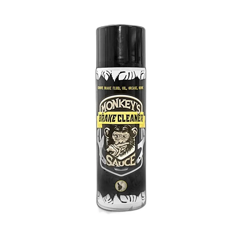 MONKEY'S SAUCE Fettlösendes Spray Unisex MONKEY'S SAUCE Fettlösendes Spray Unisex