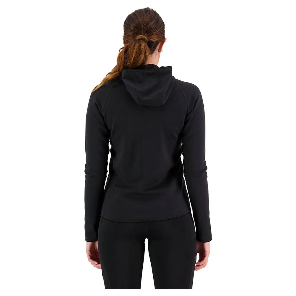 Mons Royale Approach Merino Shift Sweatshirt, Black, S Mons Royale Approach Merino Shift Sweatshirt, Black, S