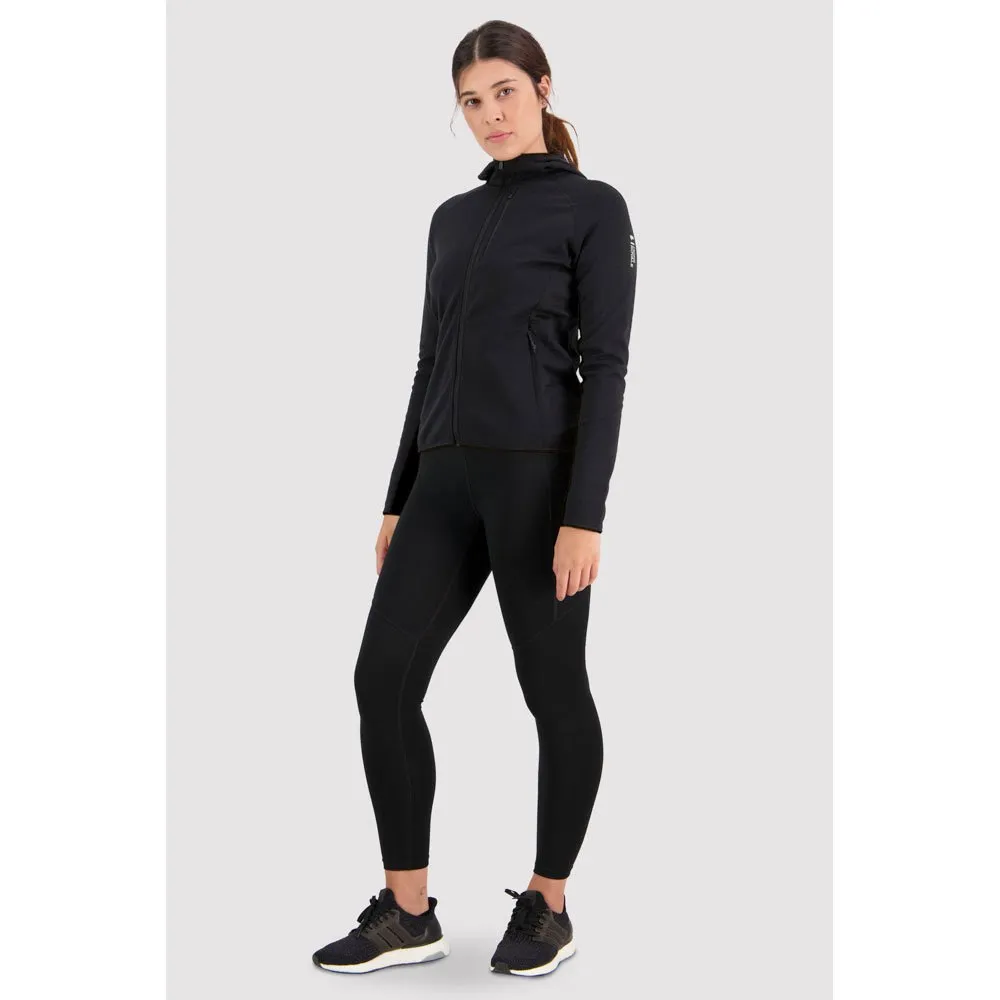 Mons Royale Approach Merino Shift Sweatshirt, Black, S Mons Royale Approach Merino Shift Sweatshirt, Black, S