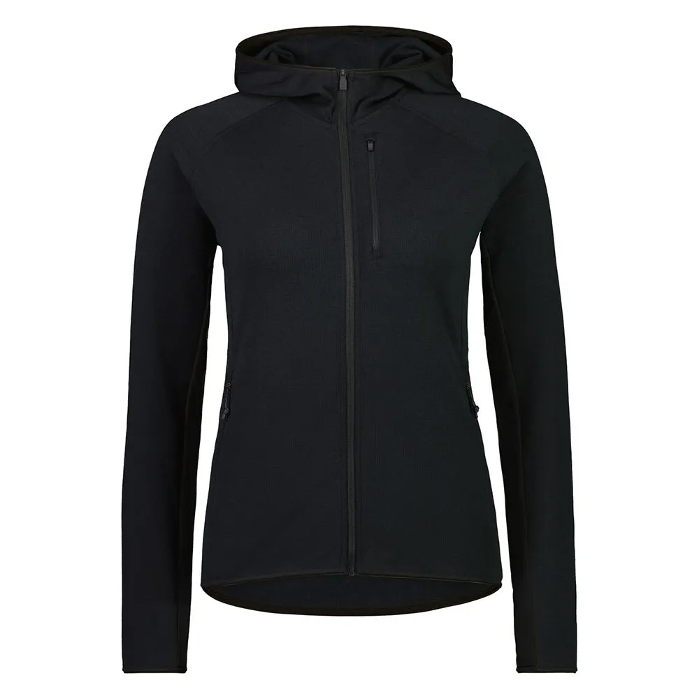 Mons Royale Approach Merino Shift Sweatshirt, Black, S Mons Royale Approach Merino Shift Sweatshirt, Black, S