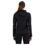Mons Royale Approach Merino Shift Sweatshirt, Black, S