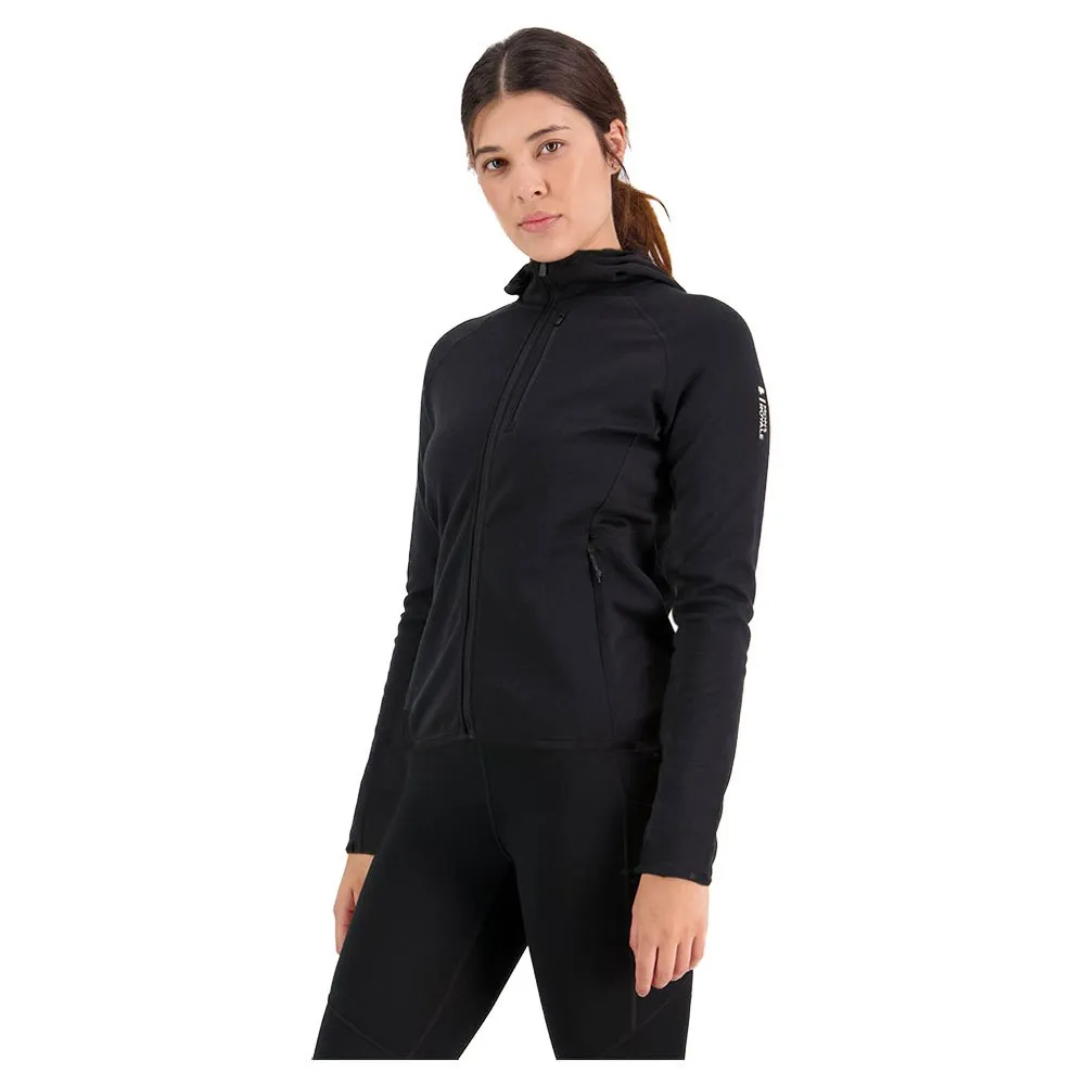 Mons Royale Approach Merino Shift Sweatshirt, Black, S Mons Royale Approach Merino Shift Sweatshirt, Black, S