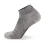 Mons Royale Atlas Merino Ankle Socken 3 Paare, Grey marl