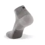 Mons Royale Atlas Merino Ankle Socken 3 Paare, Grey marl