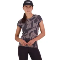 Mons Royale Bella Merino Air-con S24 Kurzarm-baselayer Mons Royale Bella Merino Air-con S24 Kurzarm-baselayer