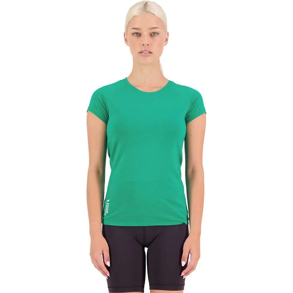 Mons Royale Bella Merino Air-con S24 Kurzarm-baselayer Mons Royale Bella Merino Air-con S24 Kurzarm-baselayer