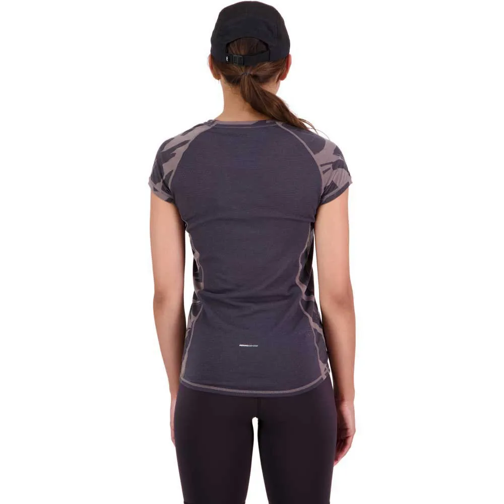 Mons Royale Bella Merino Air-con S24 Kurzarm-baselayer Mons Royale Bella Merino Air-con S24 Kurzarm-baselayer