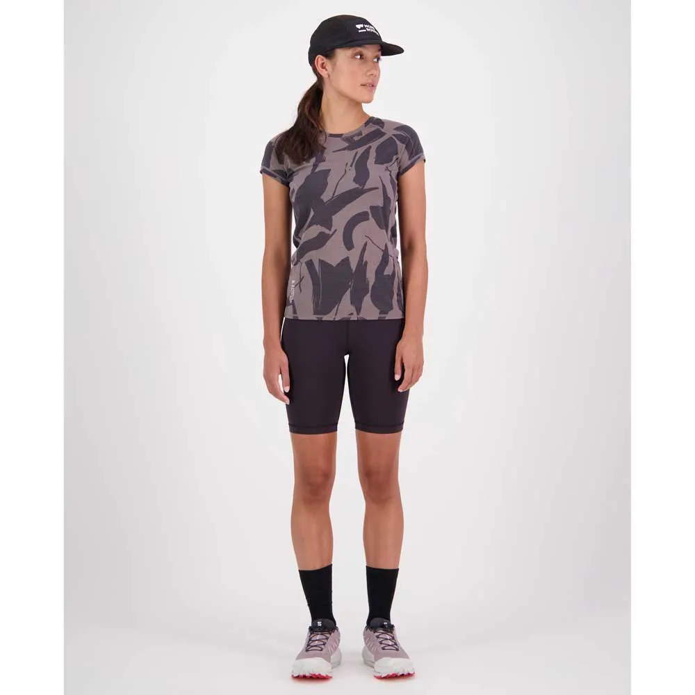 Mons Royale Bella Merino Air-con S24 Kurzarm-baselayer Mons Royale Bella Merino Air-con S24 Kurzarm-baselayer