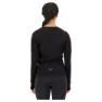 Mons Royale Bella Tech Langarm-t-shirt, Black, M