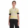 Mons Royale Cadence Kurzarm Enduro Trikot, Limelight camo, XL