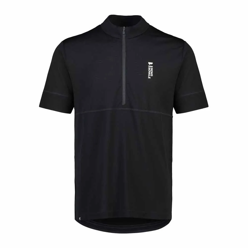 Mons Royale Cadence Merino Air-con T Kurzarm Enduro Trikot