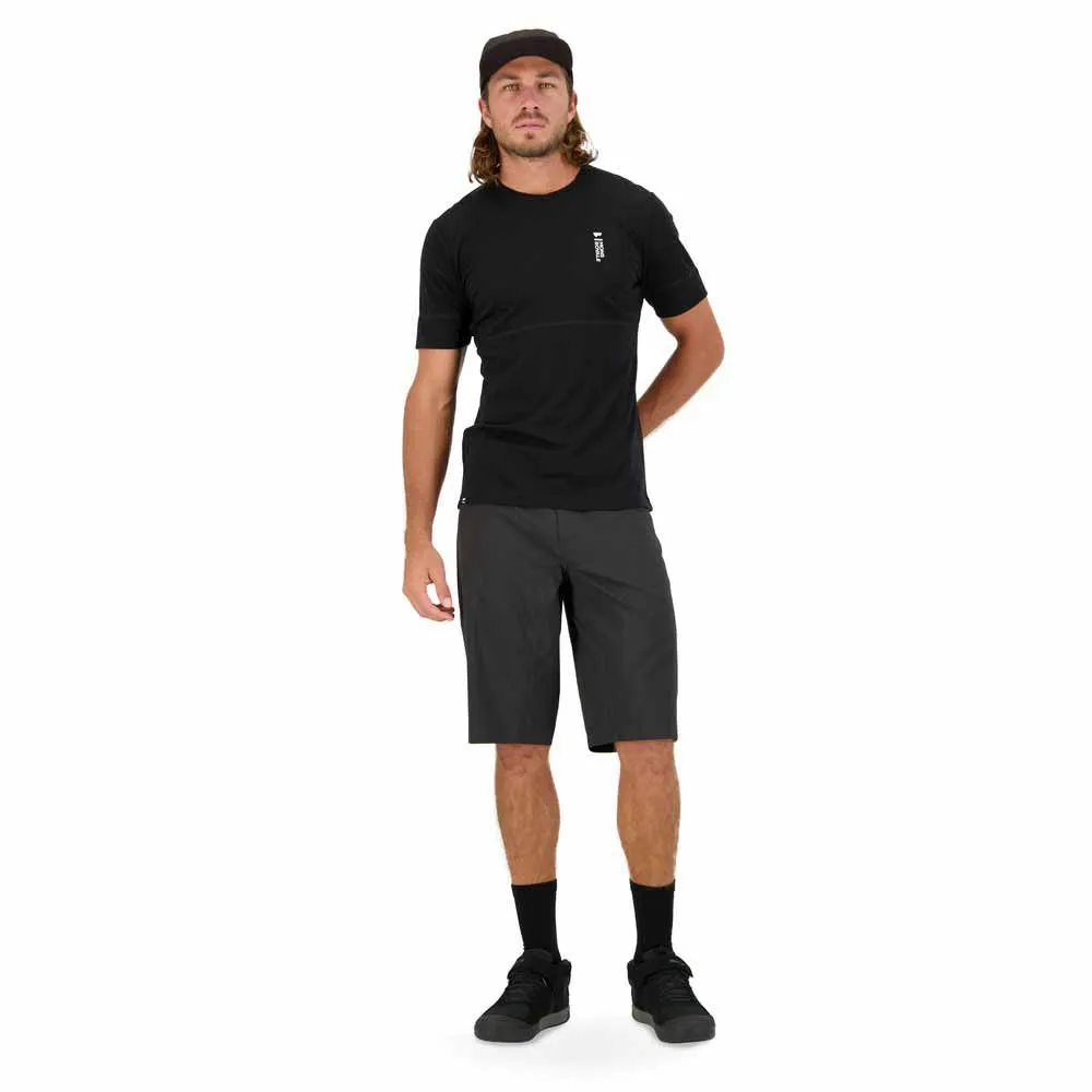 Mons Royale Cadence Merino Air-con T Kurzarm Enduro Trikot Mons Royale Cadence Merino Air-con T Kurzarm Enduro Trikot