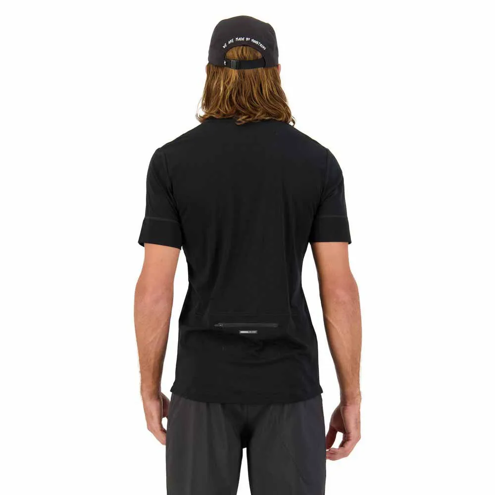 Mons Royale Cadence Merino Air-con T Kurzarm Enduro Trikot Mons Royale Cadence Merino Air-con T Kurzarm Enduro Trikot
