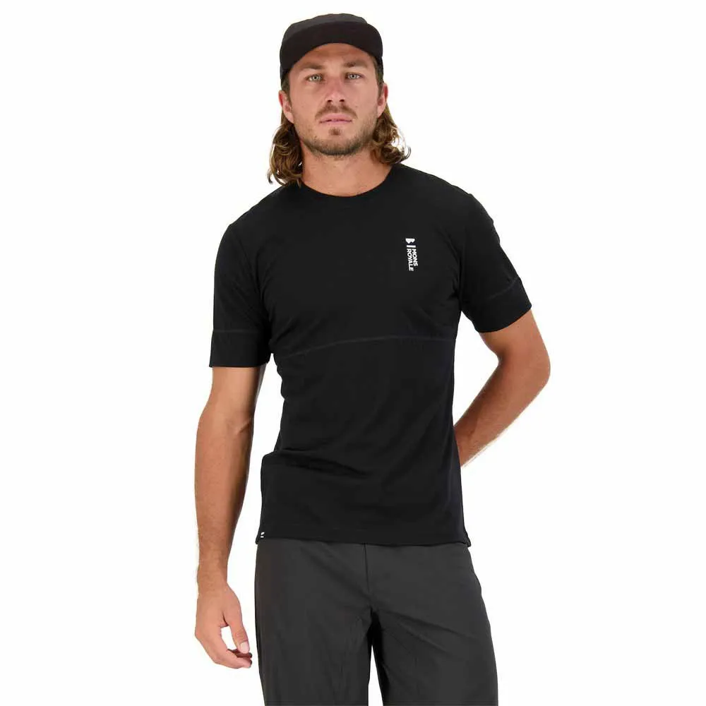 Mons Royale Cadence Merino Air-con T Kurzarm Enduro Trikot Mons Royale Cadence Merino Air-con T Kurzarm Enduro Trikot