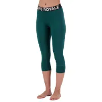 Mons Royale Cascade Flex 3/4-leggings Mons Royale Cascade Flex 3/4-leggings