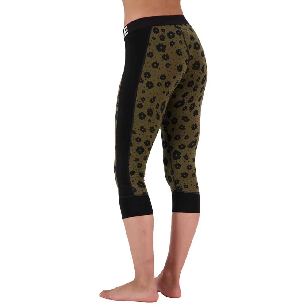 Mons Royale Cascade Flex 3/4-leggings Mons Royale Cascade Flex 3/4-leggings