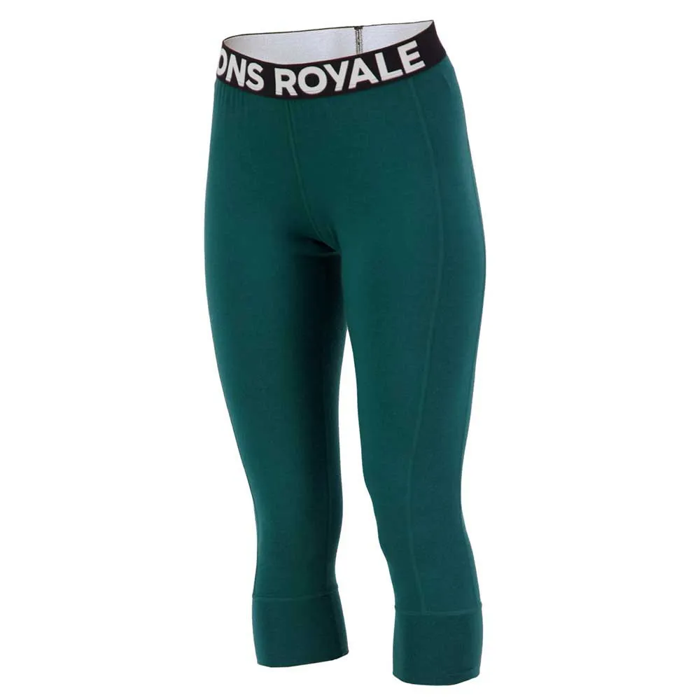 Mons Royale Cascade Flex 3/4-leggings Mons Royale Cascade Flex 3/4-leggings
